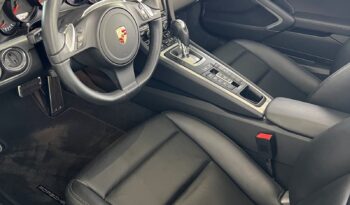 PORSCHE 911 Cabrio Carrera S PDK voll